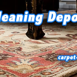Carpet Cleaning Depot - Professional Carpet, Flooring, Tile, Upholstery, Air Duct Cleaning