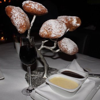 Steak 48 - Beignet dessert tree (Small) - Steakhouses Near Me - Chicago, Illinois Steak 48 - Beignet dessert tree (Small) - Steakhouses Near Me - Chicago, Illinois