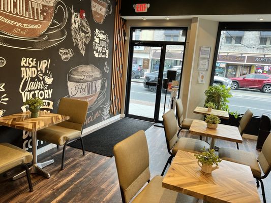 Groundworks Cafe & Lounge by null