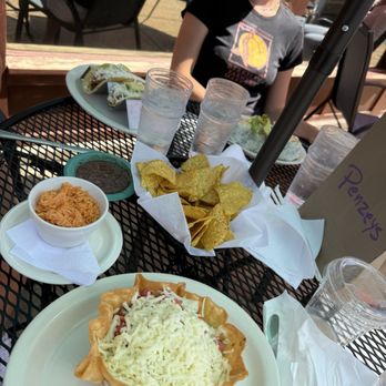 Sabroso - Taco salad - Mexican Near Me - Maplewood, Missouri Sabroso - Taco salad - Mexican Near Me - Maplewood, Missouri