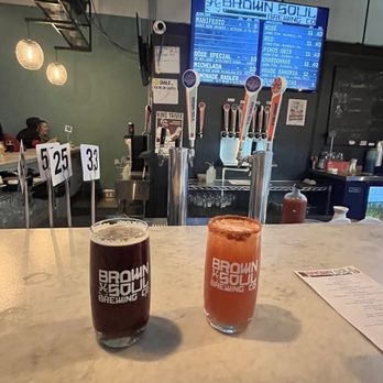 Brown Soul Brewing - Beer - Restaurants Near Me - South Gate, California Brown Soul Brewing - Beer - Restaurants Near Me - South Gate, California