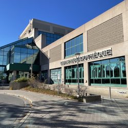 Ottawa Public Library - Exterior