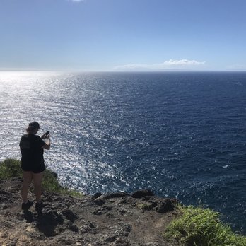 Makapu'u Point Lighthouse Trail - Hiking Near Me - Honolulu, Hawaii Makapu'u Point Lighthouse Trail - Hiking Near Me - Honolulu, Hawaii