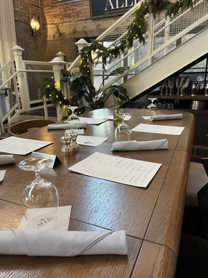 The Allis Chicago by null