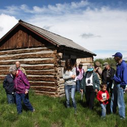 Pioneer Museum - Miner's Delight Adventure Trek