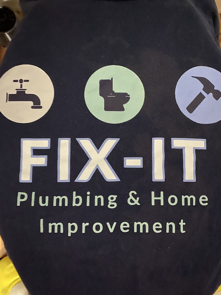 Slide of Fix It Plumbing