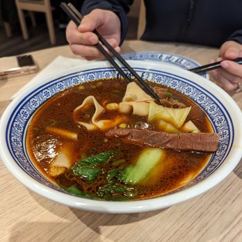 Duan’s Kitchen - Beef noodle soup - Noodles Near Me - Cupertino, California Duan’s Kitchen - Beef noodle soup - Noodles Near Me - Cupertino, California