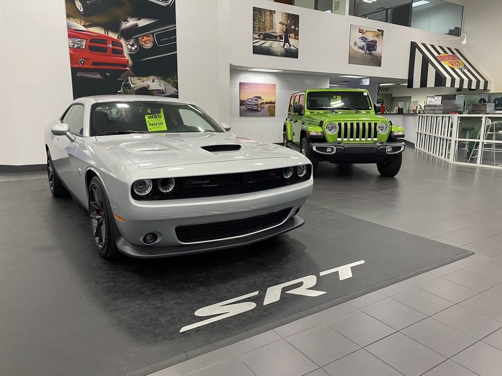AUTONATION CHRYSLER DODGE JEEP RAM HILTON HEAD 10 Photos & 35 Reviews