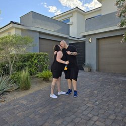 Karen Smith, Realtor - Go Global Realty - We did it!!! Don't let 'em tell you it's easy - and make sure Karen is on your team!!!!
