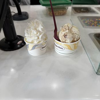 Häagen-Dazs - Whipped Cream, and Pralines and Cream ice cream! - Ice Cream & Frozen Yogurt Near Me - Miami, Florida Häagen-Dazs - Whipped Cream, and Pralines and Cream ice cream! - Ice Cream & Frozen Yogurt Near Me - Miami, Florida
