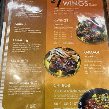 Taki Ramen - Wings menu - Ramen Near Me - Wichita Falls, Texas Taki Ramen - Wings menu - Ramen Near Me - Wichita Falls, Texas