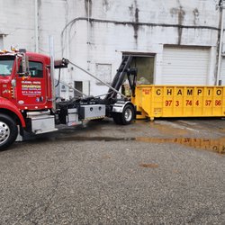 Champion Waste Removal