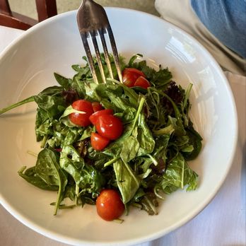 Osteria - Arugula salad - Italian Near Me - Greensboro, North Carolina Osteria - Arugula salad - Italian Near Me - Greensboro, North Carolina