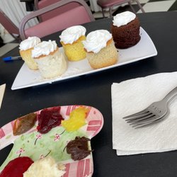 Patty Cakes - Wedding Cake Tasting