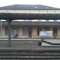 Bahnhof Lehrte