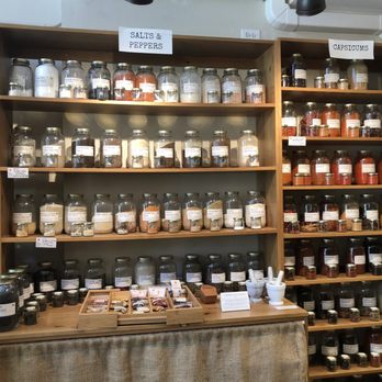 The Allspicery - Salts and Peppers and Chili's and Spices! - Herbs & Spices Near Me - Sacramento, California