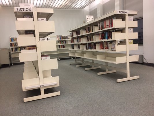 Andrew Heiskell Braille and Talking Book Library by null