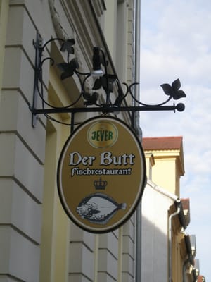 Der Butt by null