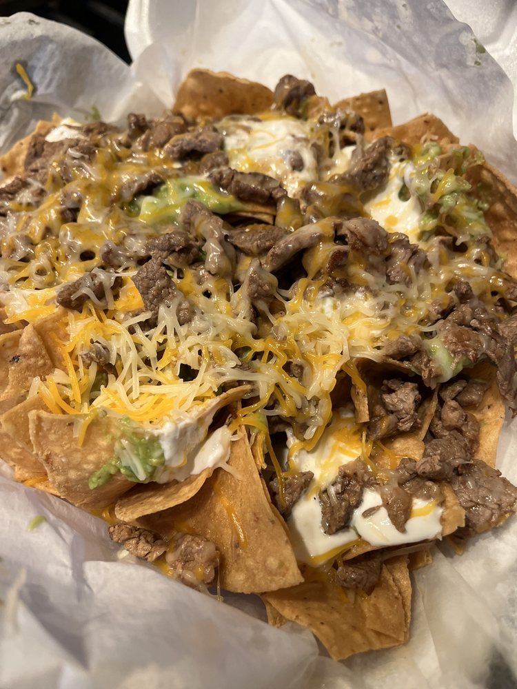 Macho's Taco Shop