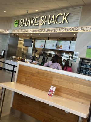 Shake Shack by null