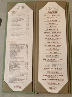 Menu photo 8 Prime and Ember Sumterville, FL Menu photo 8 Prime and Ember Sumterville, FL