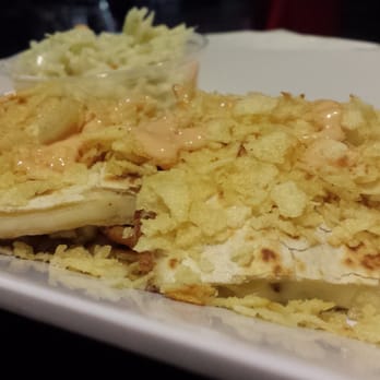 Los Verdes - My comfort zone : chicken quesadilla - Burgers Near Me - Weston, Florida Los Verdes - My comfort zone : chicken quesadilla - Burgers Near Me - Weston, Florida