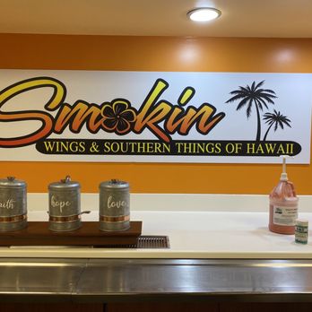 Smokin’ Wings and Southern Things - Southern Near Me - Honolulu, Hawaii Smokin’ Wings and Southern Things - Southern Near Me - Honolulu, Hawaii