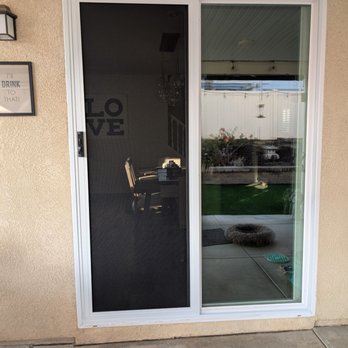 Security Screen Doors - Security Systems Near Me - Riverside, California