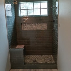 Caribbean Carpet - Shower