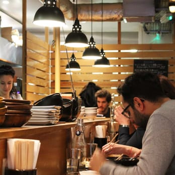 Koya Soho - Koya Bar - Japanese Near Me - London, XGL Koya Soho - Koya Bar - Japanese Near Me - London, XGL