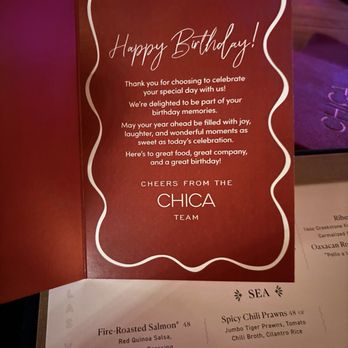 CHICA - Latin American Near Me - Las Vegas, Nevada CHICA - Latin American Near Me - Las Vegas, Nevada
