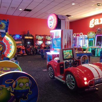 Peter Piper Pizza - Pizza Near Me - Buckeye, Arizona