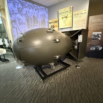 Atomic Museum - Fat Man - Museums Near Me - Las Vegas, Nevada Atomic Museum - Fat Man - Museums Near Me - Las Vegas, Nevada