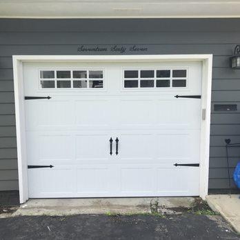 Dr. Door - After - Garage Door Services Near Me - Lancaster, Ohio Dr. Door - After - Garage Door Services Near Me - Lancaster, Ohio