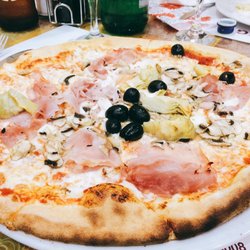 Pizzeria del King