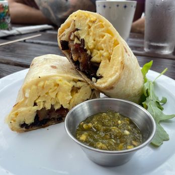 The Junction Kitchen - Burrito - Breakfast & Brunch Near Me - North Charleston, South Carolina