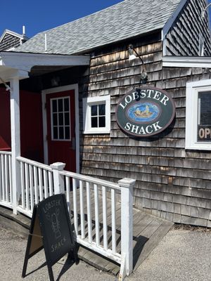 The Lobster Shack by null