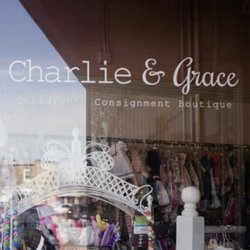 Charlie and Grace Children's Consignment Boutique