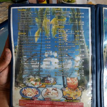 Mariscos Sol Y Mar - Seafood Near Me - Whittier, California