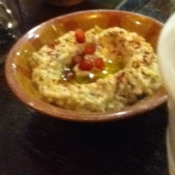 Jamjar Canteen - Baba Ghanouj (8.50 individually) - Lebanese Near Me - Vancouver, British Columbia