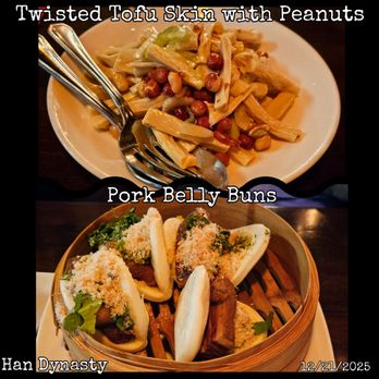 Han Dynasty - My favorite was the tofu dish. - Szechuan Near Me - Brooklyn, New York Han Dynasty - My favorite was the tofu dish. - Szechuan Near Me - Brooklyn, New York