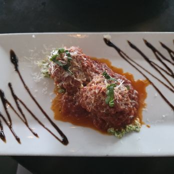 Rome + Fig - Nona's Meatballs - Seafood Near Me - Tampa, Florida