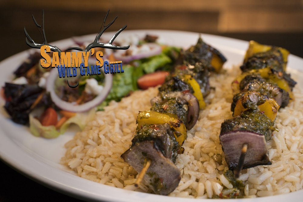 SAMMY’S WILD GAME GRILL CLOSED 598 Photos & 402 Reviews 3715
