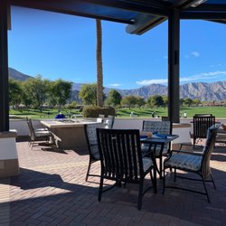 The Citrus Club - Outside dining facing range