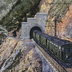 Stubaitalbahn & Mittenwaldbahn