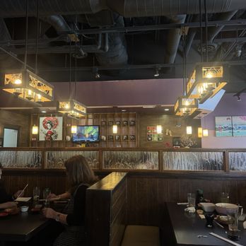 Sushi Boat - Seating - Japanese Near Me - Temecula, California