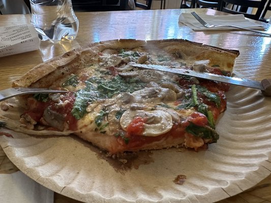 Slices by null