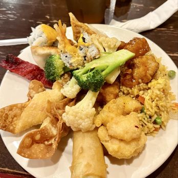 Yutaka Buffet - Buffets Near Me - Revere, Massachusetts