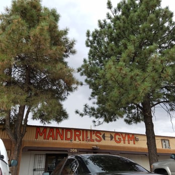 Mandrill's Gym - Gyms Near Me - Santa Fe, New Mexico Mandrill's Gym - Gyms Near Me - Santa Fe, New Mexico