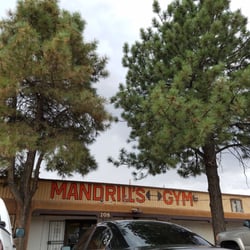 Mandrill's Gym